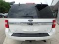 White Platinum Metallic Tricoat - Expedition Limited 4x4 Photo No. 4