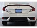 2016 Taffeta White Honda Civic LX Coupe  photo #6