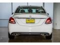 Polar White - C 300 Sedan Photo No. 4