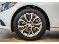 Polar White - C 300 Sedan Photo No. 10
