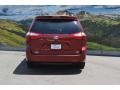Salsa Red Pearl - Sienna XLE Premium AWD Photo No. 4