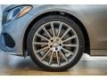 Palladium Silver Metallic - C 300 Sedan Photo No. 10