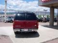 Redfire Metallic - Suburban 1500 LT 4x4 Photo No. 4