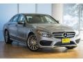 Palladium Silver Metallic - C 300 Sedan Photo No. 12