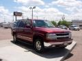 Redfire Metallic - Suburban 1500 LT 4x4 Photo No. 7