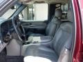 Redfire Metallic - Suburban 1500 LT 4x4 Photo No. 9