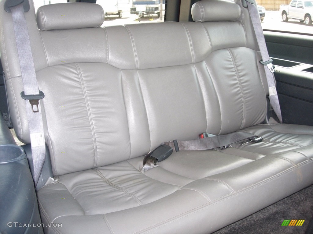 2002 Suburban 1500 LT 4x4 - Redfire Metallic / Medium Gray/Neutral photo #16