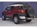 Brick Red - FJ Cruiser  Photo No. 5