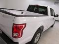 2016 Oxford White Ford F150 XLT SuperCab  photo #7