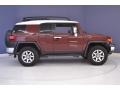 Brick Red - FJ Cruiser  Photo No. 8