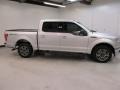 Ingot Silver - F150 XLT SuperCrew Photo No. 8