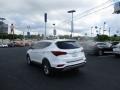 2017 Pearl White Hyundai Santa Fe Sport FWD  photo #5