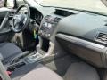 2014 Crystal Black Silica Subaru Forester 2.5i Premium  photo #9