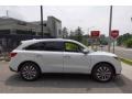 White Diamond Pearl - MDX SH-AWD Technology Photo No. 3
