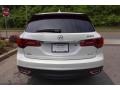 White Diamond Pearl - MDX SH-AWD Technology Photo No. 5