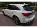 White Diamond Pearl - MDX SH-AWD Technology Photo No. 6