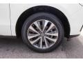 White Diamond Pearl - MDX SH-AWD Technology Photo No. 7