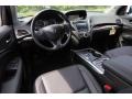 White Diamond Pearl - MDX SH-AWD Technology Photo No. 10