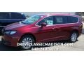 Velvet Red Pearl - Pacifica Touring Photo No. 1