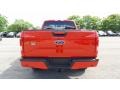 2016 Race Red Ford F150 XLT SuperCab 4x4  photo #5