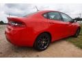 2016 TorRed Dodge Dart SE  photo #3