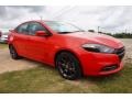 2016 TorRed Dodge Dart SE  photo #4