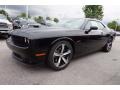 Pitch Black 2016 Dodge Challenger R/T Shaker