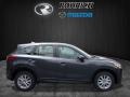 2016 Meteor Gray Mica Mazda CX-5 Sport AWD  photo #2