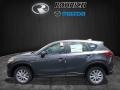 2016 Meteor Gray Mica Mazda CX-5 Sport AWD  photo #3