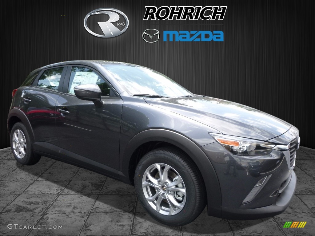 2016 Meteor Gray Mazda Cx 3 Touring Awd 113505638