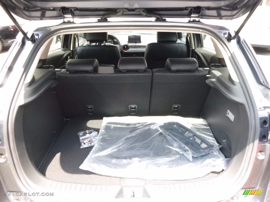 2016 CX-3 Touring AWD - Meteor Gray / Black photo #6