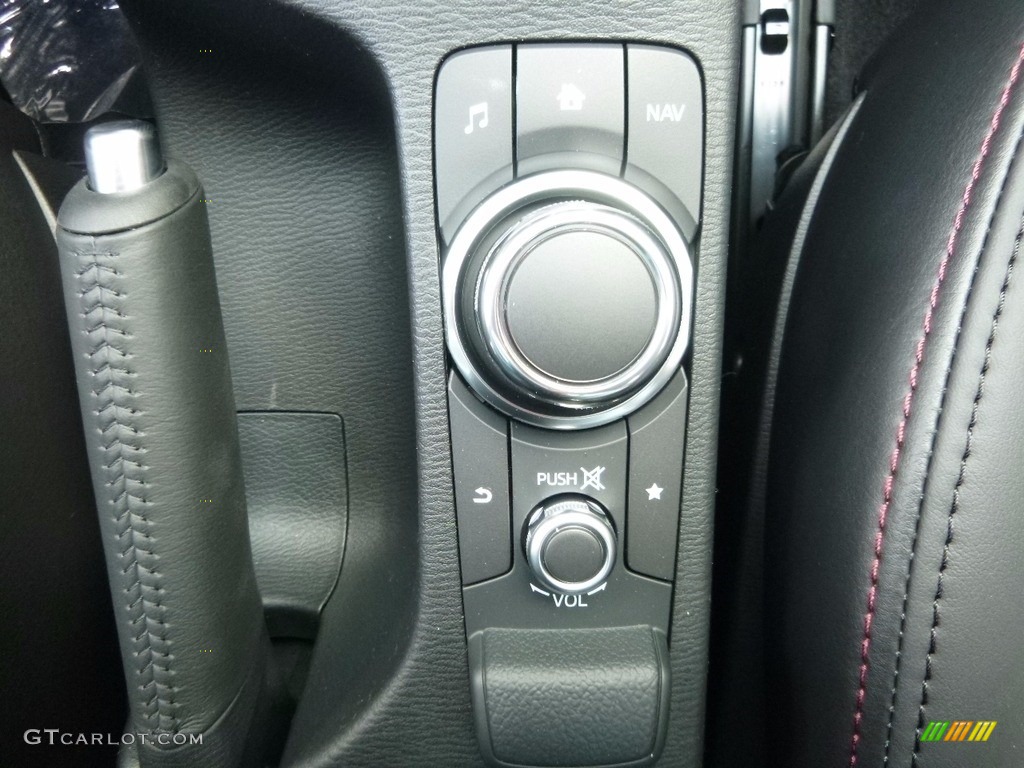 2016 CX-3 Touring AWD - Meteor Gray / Black photo #14