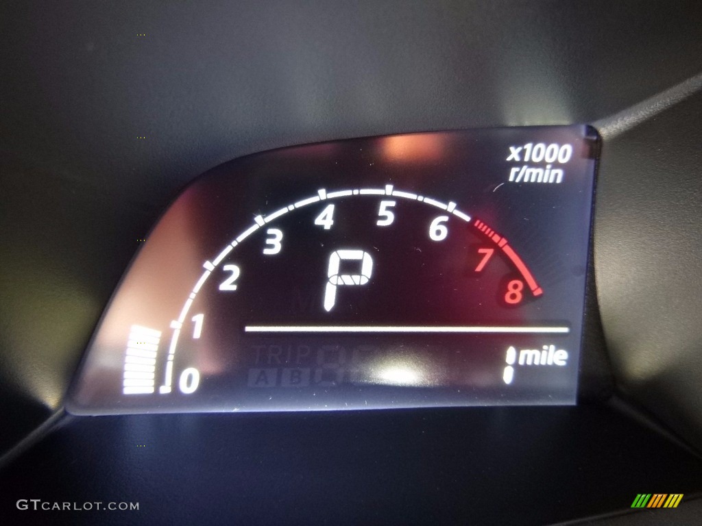 2016 CX-3 Touring AWD - Meteor Gray / Black photo #20