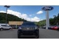 2016 Blue Jeans Metallic Ford Explorer XLT 4WD  photo #2
