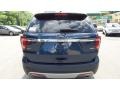 2016 Blue Jeans Metallic Ford Explorer XLT 4WD  photo #7