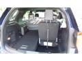 2016 Blue Jeans Metallic Ford Explorer XLT 4WD  photo #9