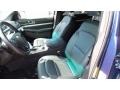 2016 Blue Jeans Metallic Ford Explorer XLT 4WD  photo #12
