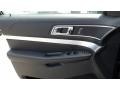 2016 Blue Jeans Metallic Ford Explorer XLT 4WD  photo #13