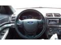 2016 Blue Jeans Metallic Ford Explorer XLT 4WD  photo #14