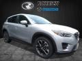 2016 Sonic Silver Metallic Mazda CX-5 Grand Touring  photo #1