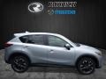 2016 Sonic Silver Metallic Mazda CX-5 Grand Touring  photo #2