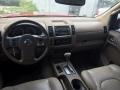 2006 Red Brawn Nissan Frontier LE Crew Cab  photo #7