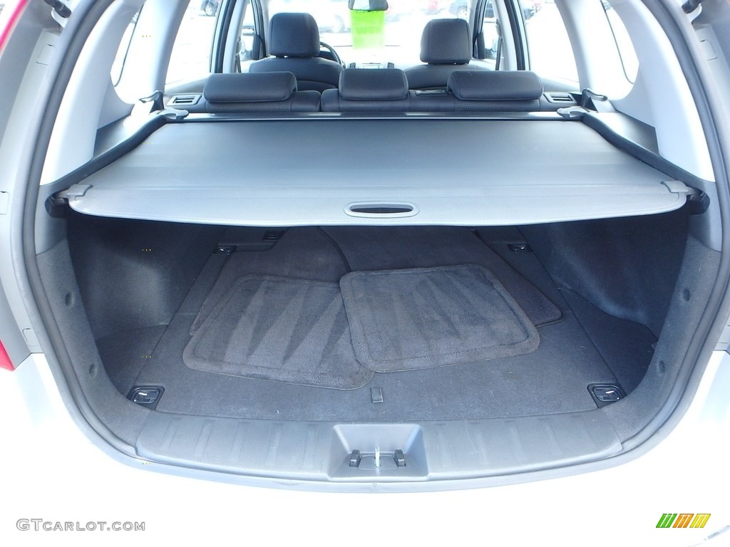 2010 Elantra Touring SE - Quicksilver / Black photo #7