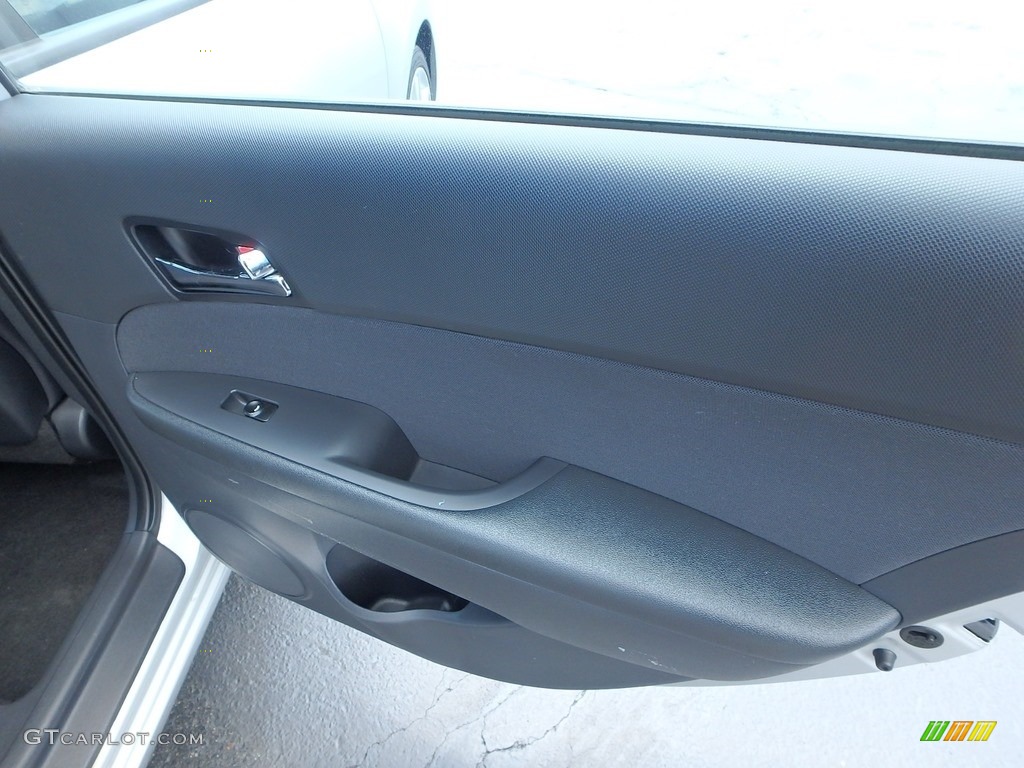 2010 Elantra Touring SE - Quicksilver / Black photo #19