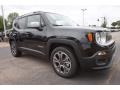 2016 Black Jeep Renegade Limited  photo #4