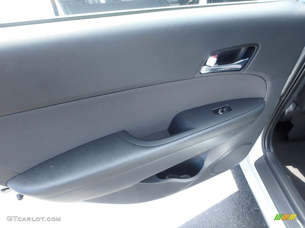 2010 Elantra Touring SE - Quicksilver / Black photo #23