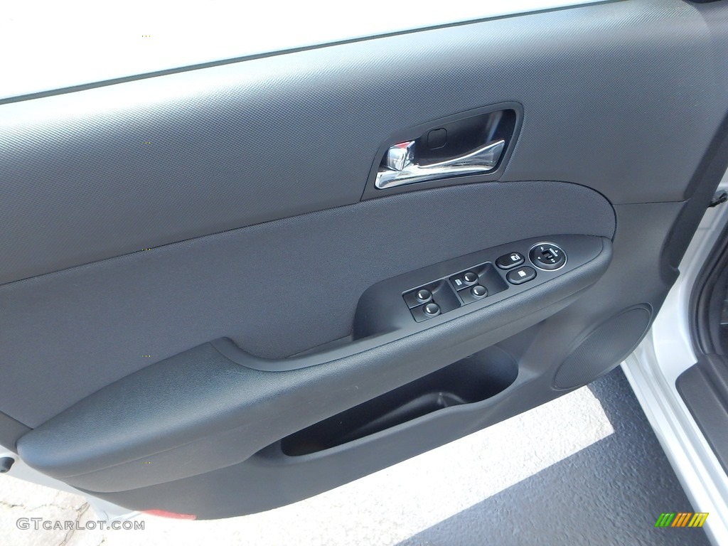 2010 Elantra Touring SE - Quicksilver / Black photo #24