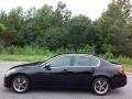 Black Obsidian 2011 Infiniti G 25 Journey Sedan