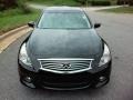 2011 Black Obsidian Infiniti G 25 Journey Sedan  photo #3