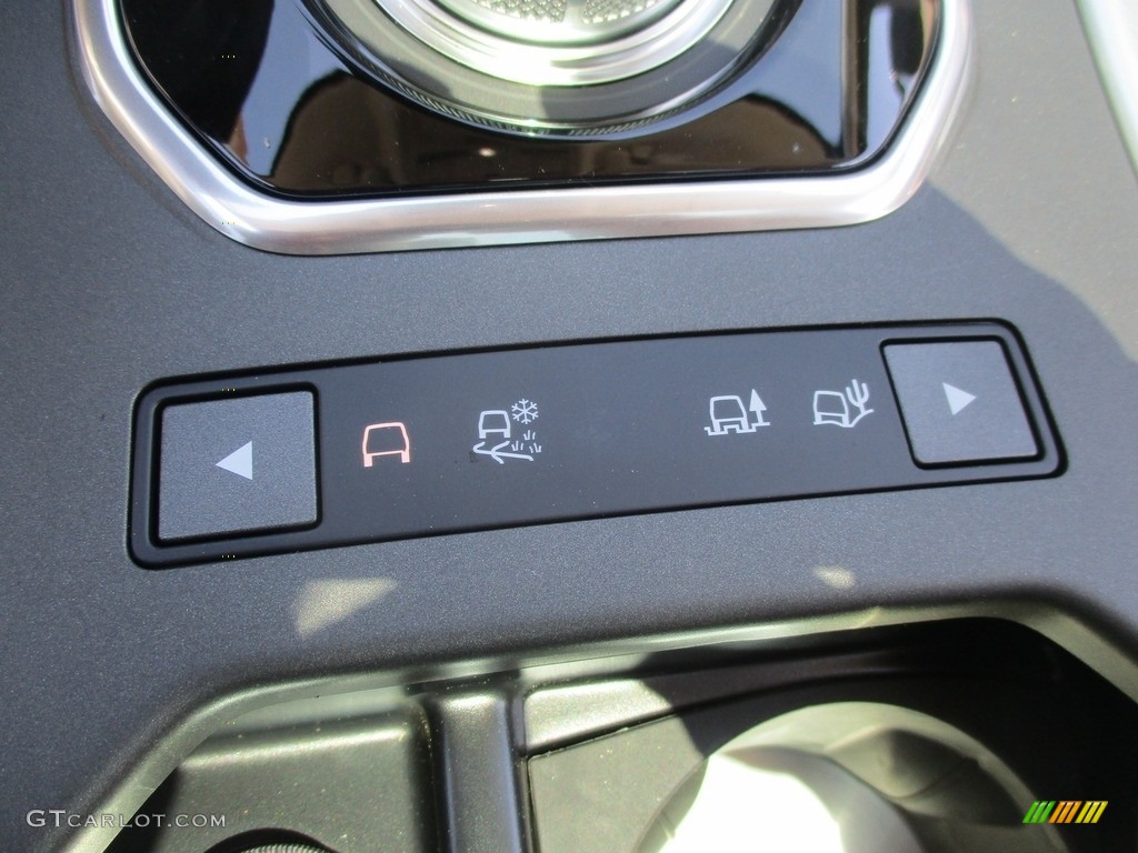 2016 Range Rover Evoque SE - Yulong White Metalllic / Espresso/Almond photo #18